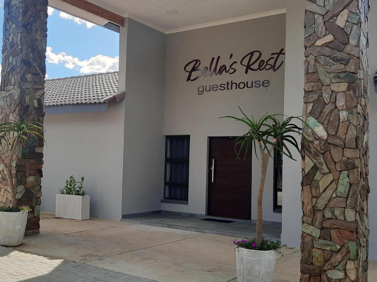 Bella'S Rest Guesthouse Dundee Buitenkant foto