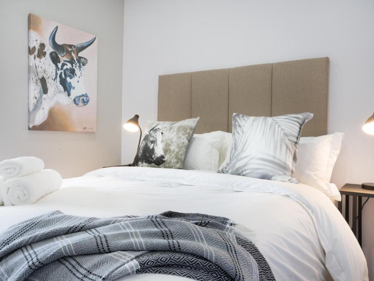 Bella'S Rest Guesthouse Dundee Kamer foto